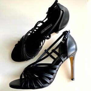 Charles David
Women's Centre Strappy High-Heel Sandals size 8 1/2